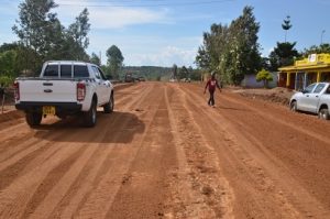 Government improves road network in Kuria – Kenya News Agency