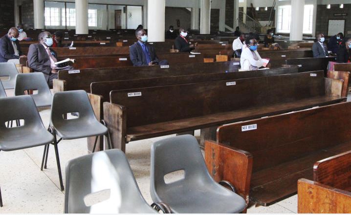 Why churches, mosques opt to remain closed: The Standard