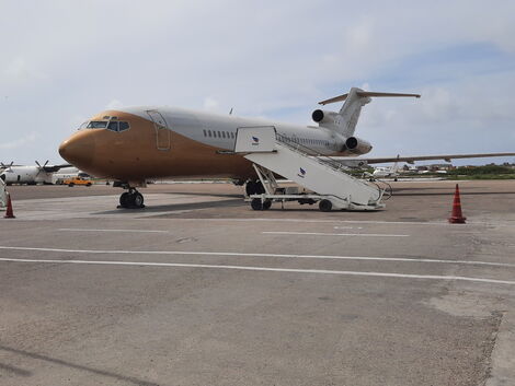 Safe Air Company, Kenyan-Chartered Plane That Rescued Hundreds Midst Bombings