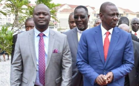 Ruto's Aide Quits UDA - Kenyans.co.ke