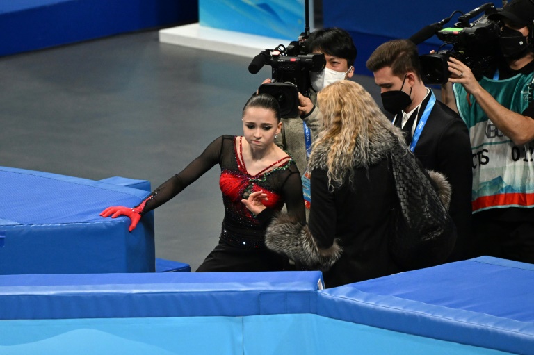 Bach 'disturbed' by Valieva's Olympic performance » Capital News