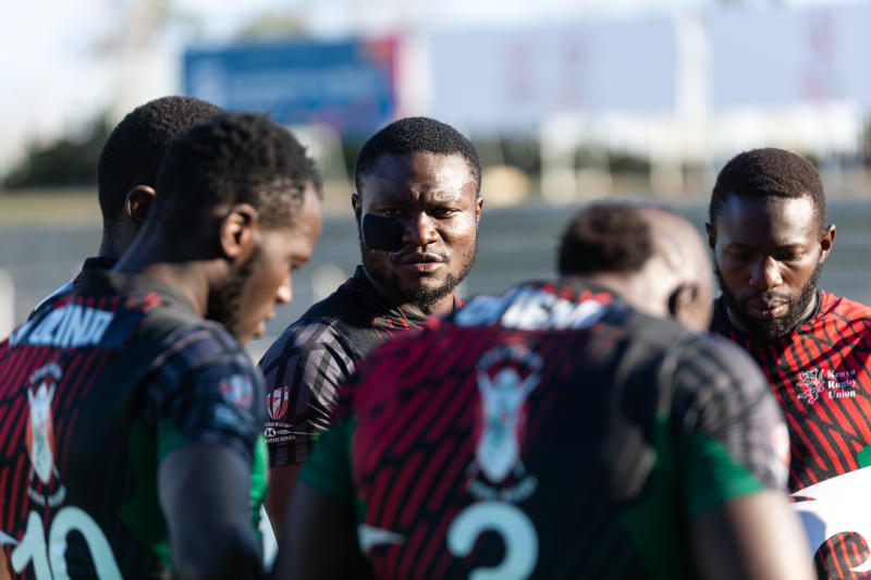 Three Kenyans to officiate Rugby in Lesotho this Weekend : The standard Sports