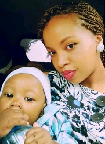 Lillian Ng'ang'a rejoined artist Juliani photos Lillian Ng'ang'a rejoined artist Juliani photos