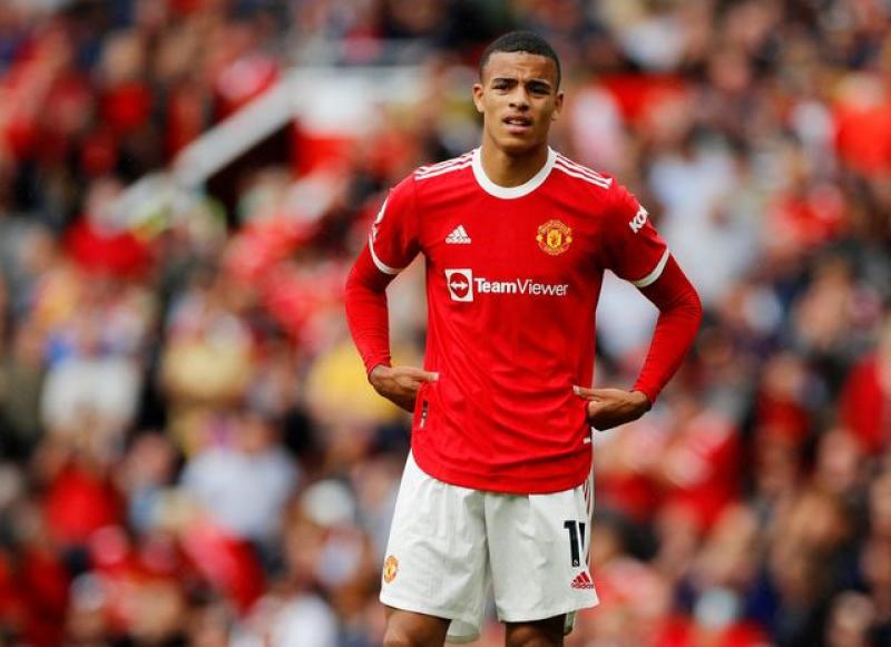 Man United's Greenwood released on bail after arrest : The standard Sports