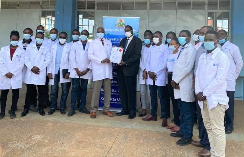 KEBS approves five more standards to bolster the fight against COVID 19