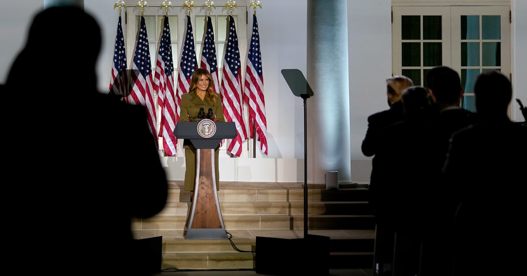 Trump Leverages Powers of Office as He Seeks to Broaden Appeal