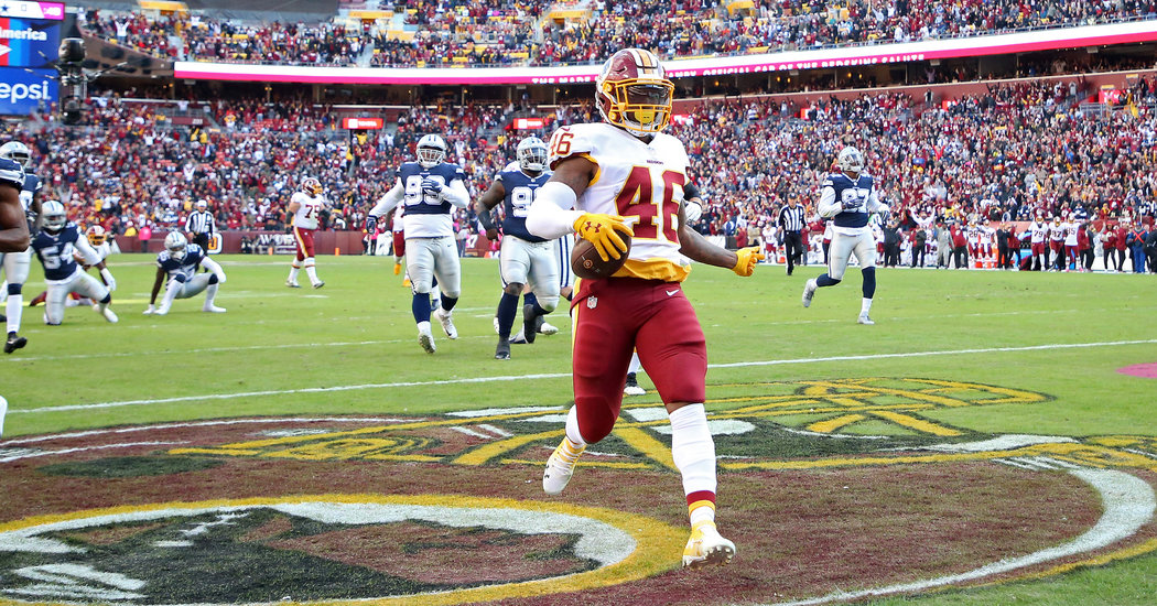 FedEx Joins Push for Washington Redskins to Be Renamed