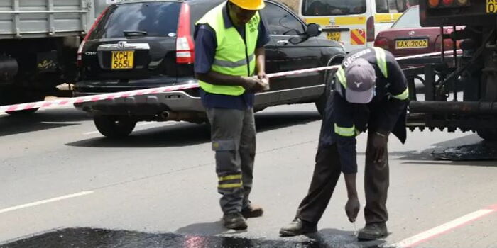 KeNHA Flags Ksh142K Job Scam