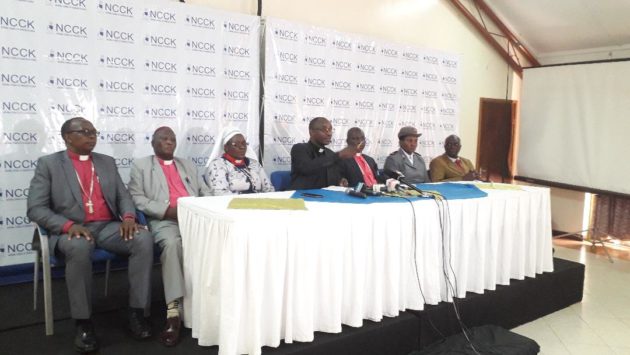 Religious leaders call for free and fair elections » Capital News