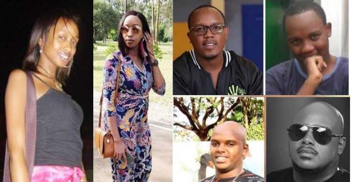 Best PHOTOS as Global Trend Takes Over Kenya