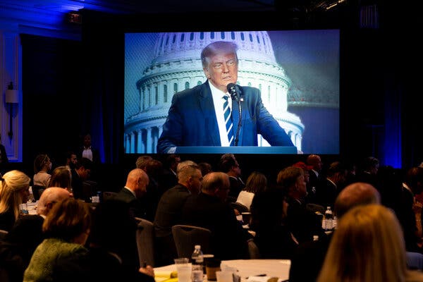 The Trump campaign violated a cardinal rule of politics: Underestimate crowd size and enthusiasm in order to over-deliver.