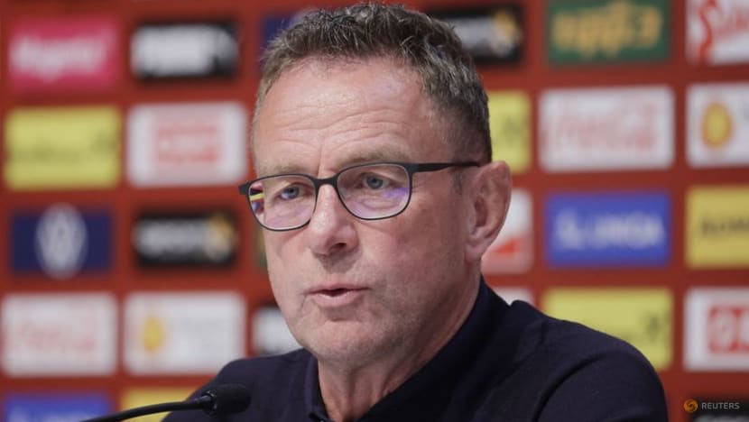 Rangnick will not take up Manchester United consultancy role : The standard Sports