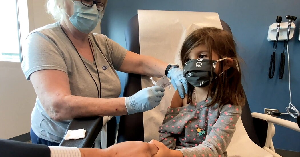 Covid-19 and Vaccine News: Live Updates