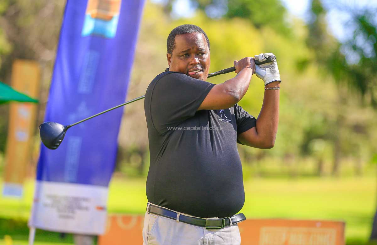 Over 100 golfers to compete at Johnnie Walker Golf Series in Kericho