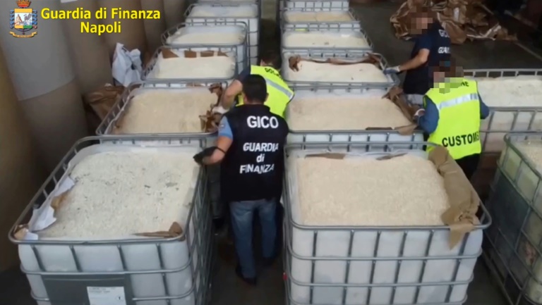 Italy seizes IS-made drugs worth one billion euros » Capital News