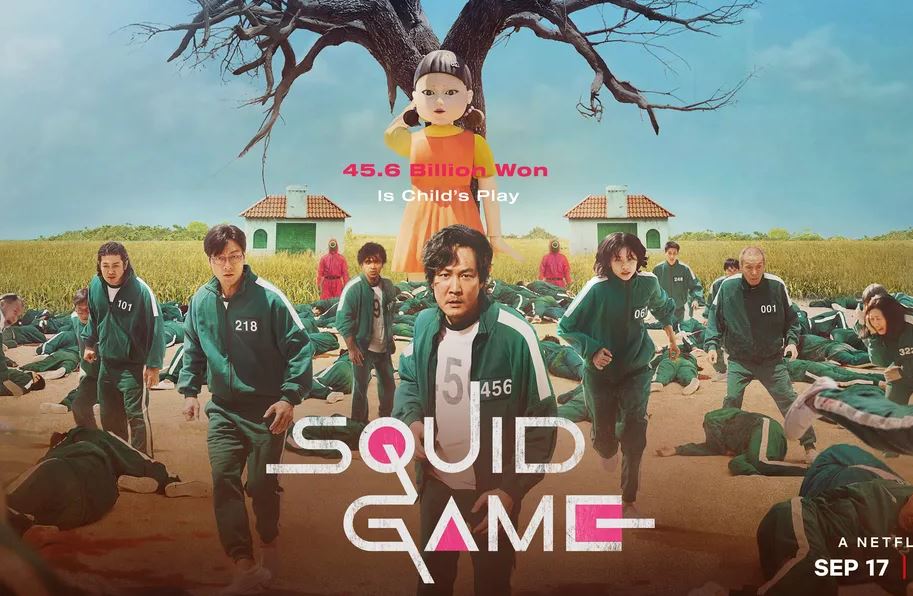KFCB Cautions Kenyans Against Squid Game