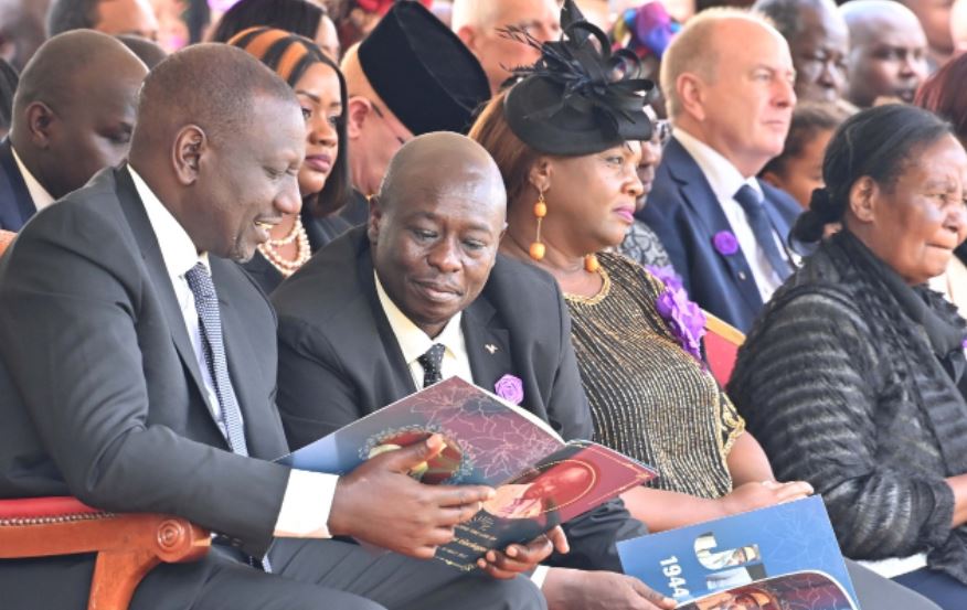 DP Ruto Explains Why He Chose Gachagua Over Kindiki as Running Mate