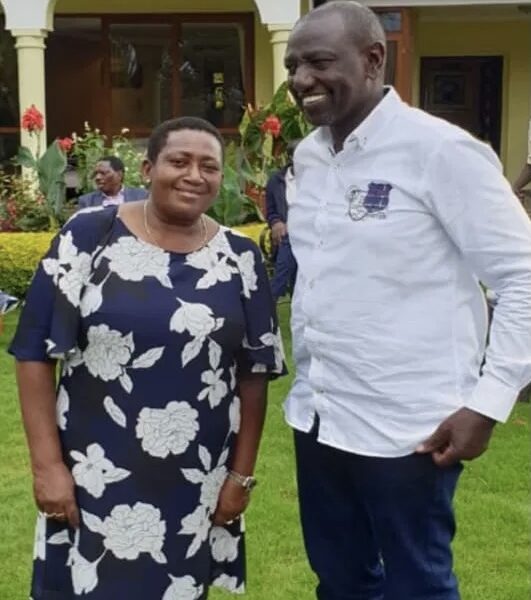 DCI Seeks Tax Evader Wambui Call Records To Out Those She Was In Touch With Before Weston Escape