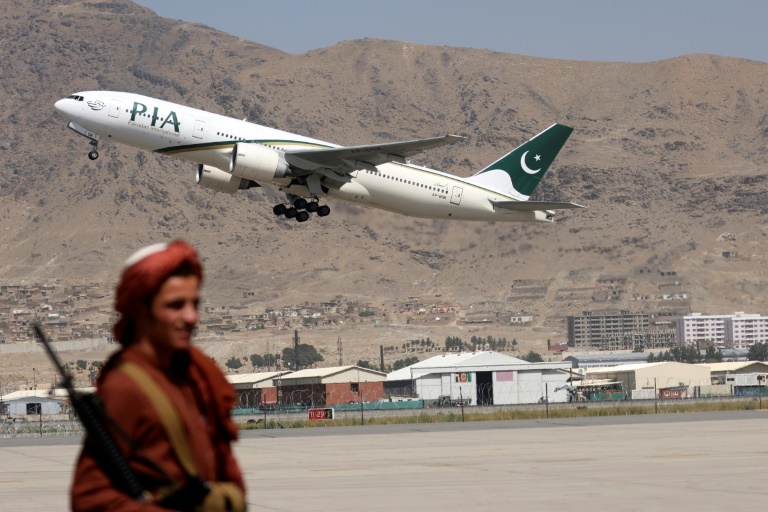 Taliban urge international airlines to resume Afghan flights » Capital News