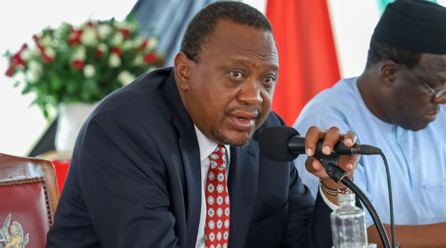 President Kenyatta should stay on as party leader, Jubilee PG resolves » Capital News