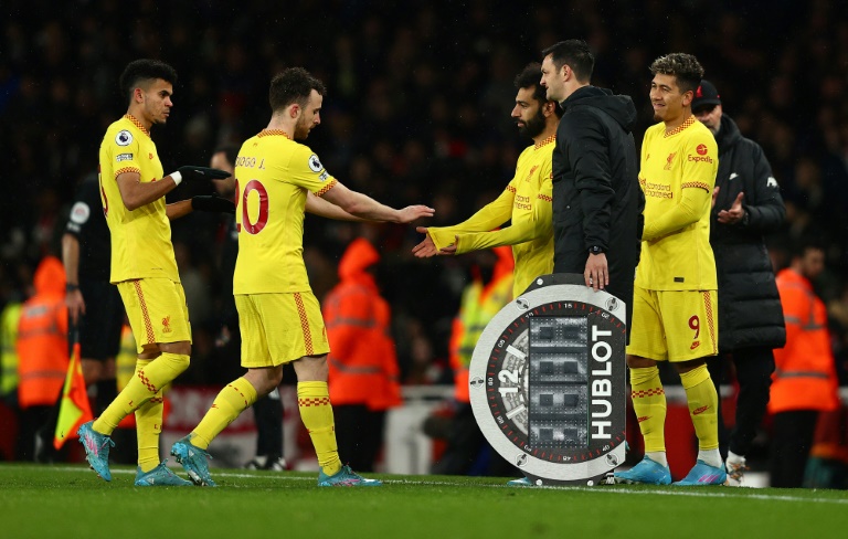 Premier League to introduce five subs from next season