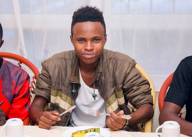 Peter Blessing shocking surprise to Size 8 over Zawadi Yangu hit Collabo
