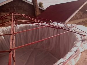 Underground tanks turning round farmers’ fortunes – Kenya News Agency