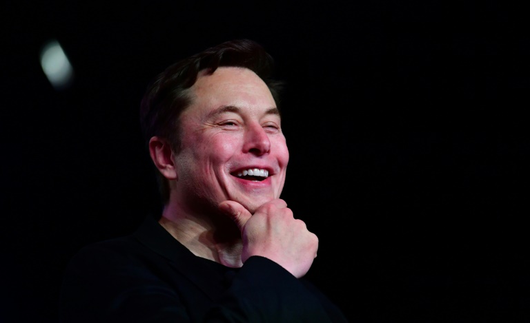 Elon Musk named Time magazine person of the year » Capital News