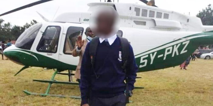 Teachers Link Students' Lavish Lifestyles to School Fires
