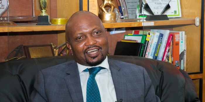 Kenya Will Not Be Safe In Ruto's Hands - Moses Kuria