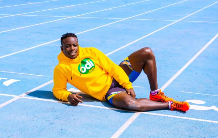 Ferdinand Omanyala On How He Rose To Conquer Africa