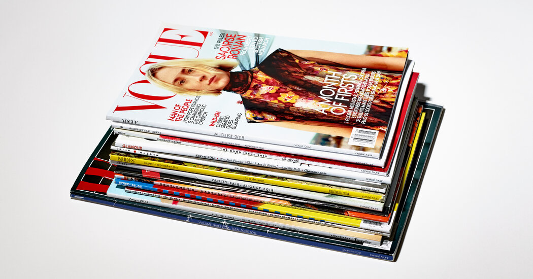 Condé Nast Workers Form Companywide Union