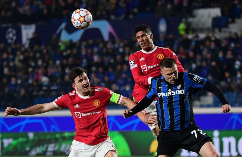 Man United's Varane faces month out with hamstring injury : The standard Sports