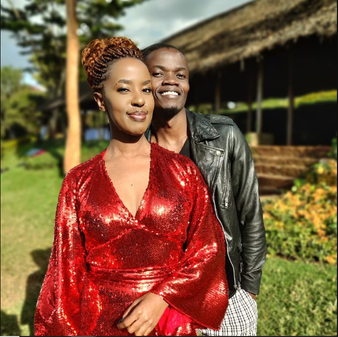 Juliani Explains Qualities Of Lillian Ng'ang'a That Made Him Fall In Love With Her (Video)