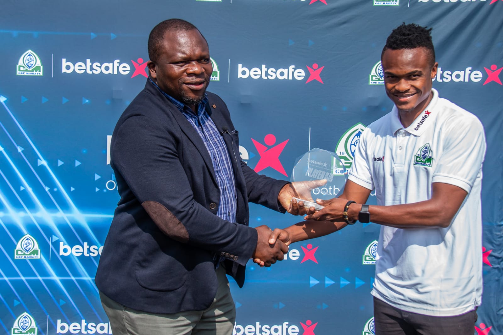 Gor Mahia's talismanic winger Miheso voted Player of the Month