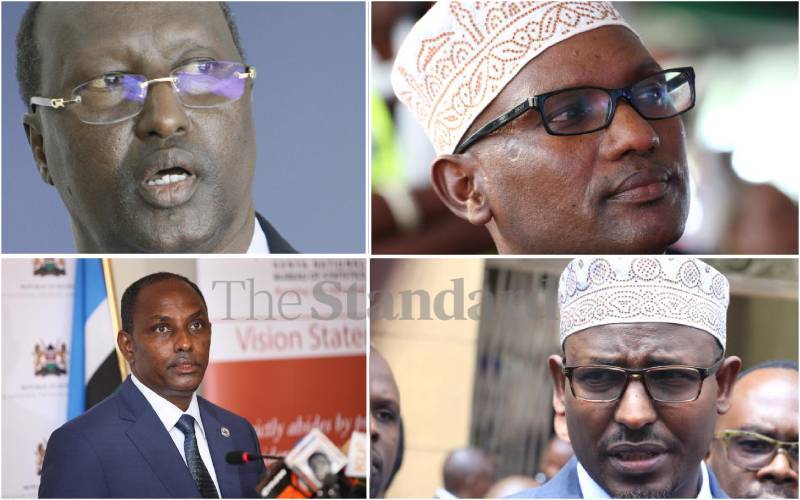 Idea of ‘negotiated democracy’ under scrutiny as many aspirants cry foul