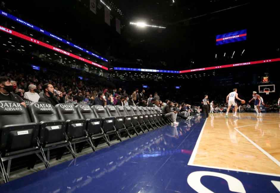 Five NBA games postponed due to COVID-19 outbreak : The standard Sports