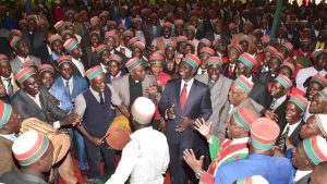 Cornered and isolated, Ruto now turns to religion, comic relief – Weekly Citizen