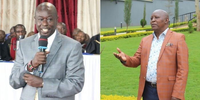 Why Rigathi Gachagua Doesn't Want to Testify in Governor's Death