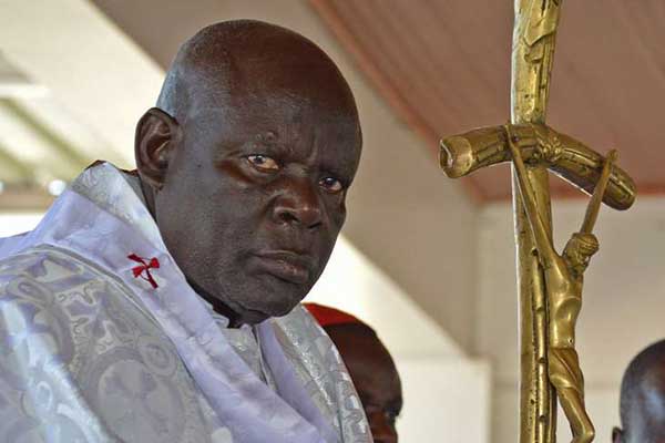 Fresh wrangles in Legio Maria church as pope is buried – Weekly Citizen