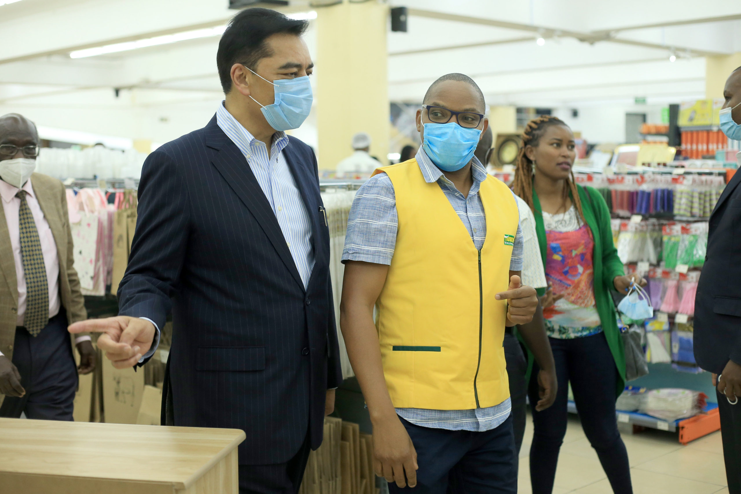 Tuskys Shareholder assures creditors of settling debts in coming months