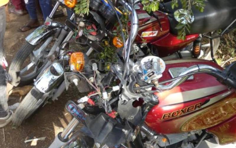 Evans Kidero and Gladys Wanga point fingers at each other over violence in Karachuonyo