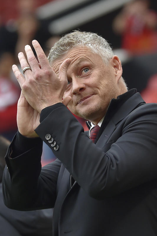 Ole Gunnar speaks first time after sack as Man Utd manager, reveals next line of action : The standard Sports