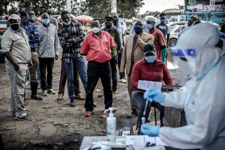 31 COVID-19 recoveries registered raising cleared cases since April 1 to 1,936 » Capital News