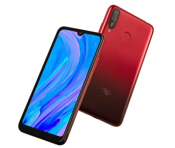 itel S15 Full Specifications and Price