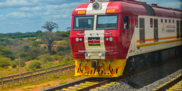 Kenya Railways Addresses Train Derailment Reports