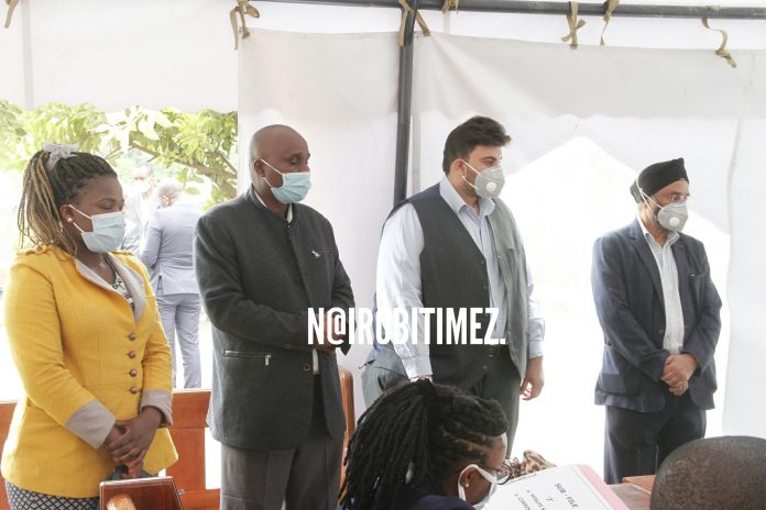FOUR LANGATA HOSPITAL LABORATORY TECHNICIANS CHARGED.