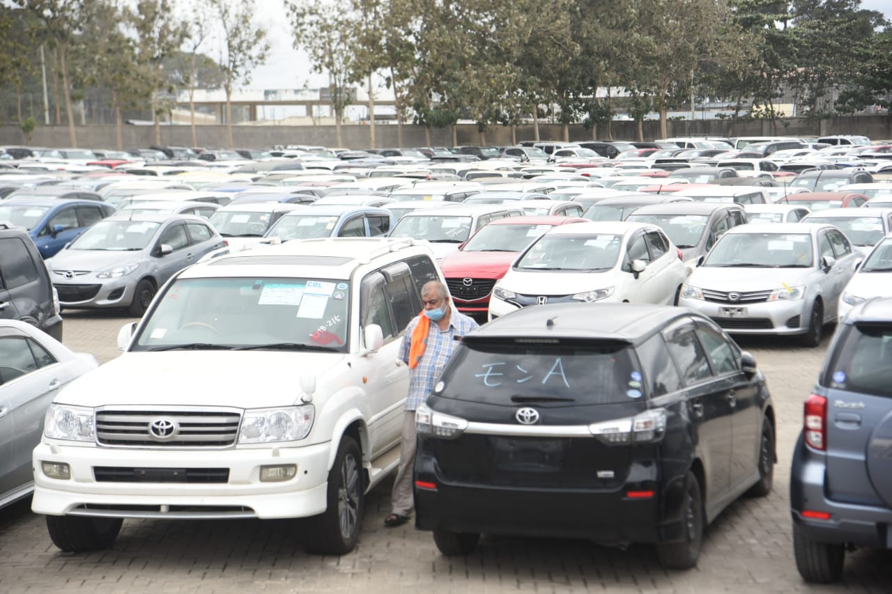 KRA to auction overstayed cargo at Mombasa port