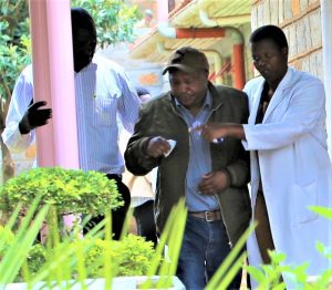 Family of University girl killer worried he may not survive – Weekly Citizen