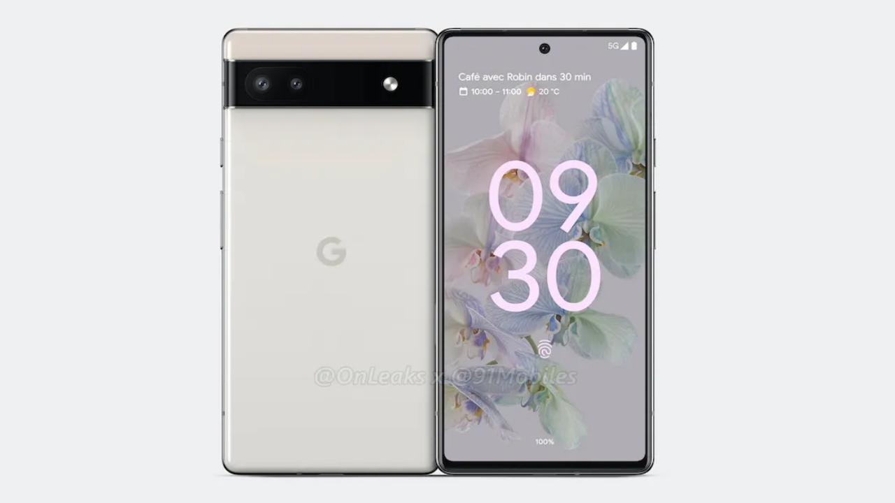 Google Pixel 6a: What we know so far